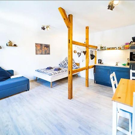 Fewo Janks I 11A-N3 I Apartment In Holz Und Lehm 위첸하우젠 외부 사진