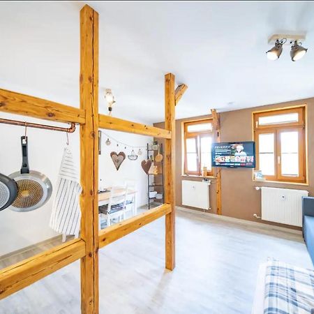 Fewo Janks I 11A-N3 I Apartment In Holz Und Lehm 위첸하우젠 외부 사진