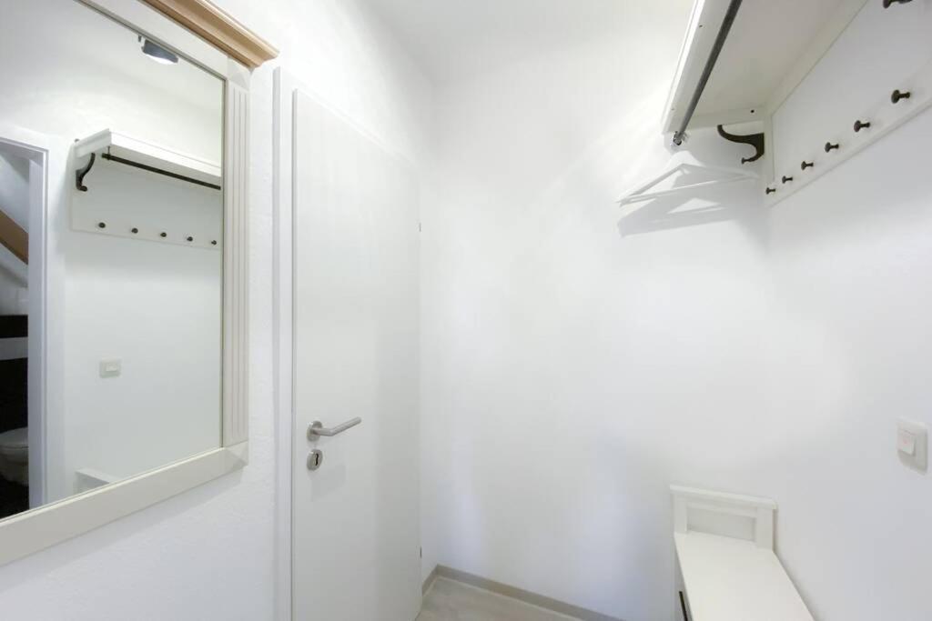 Fewo Janks I 11A-N3 I Apartment In Holz Und Lehm 위첸하우젠 외부 사진