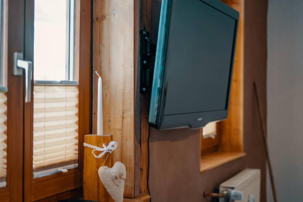 Fewo Janks I 11A-N3 I Apartment In Holz Und Lehm 위첸하우젠 외부 사진